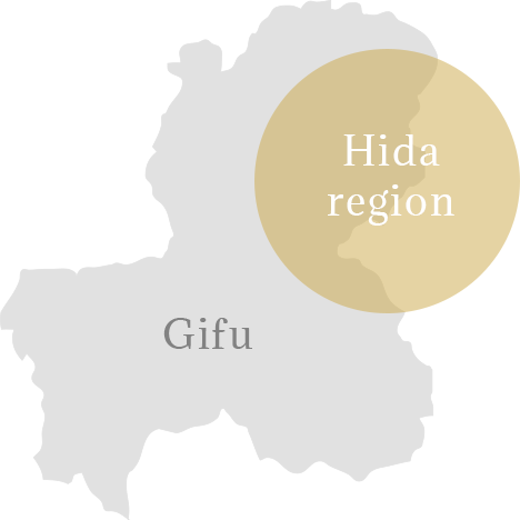 Hida region